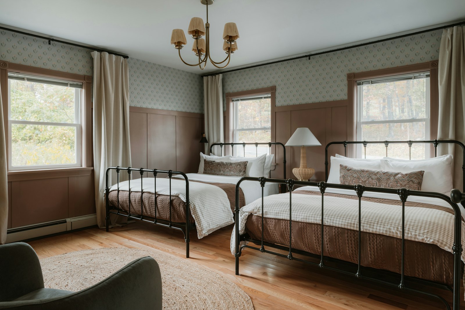Vakantiehuis Familiekamer Schelp