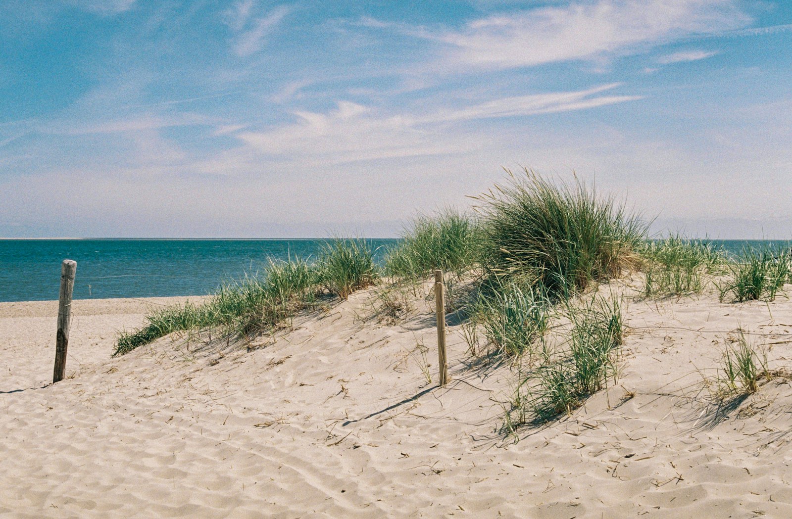 Het strand
